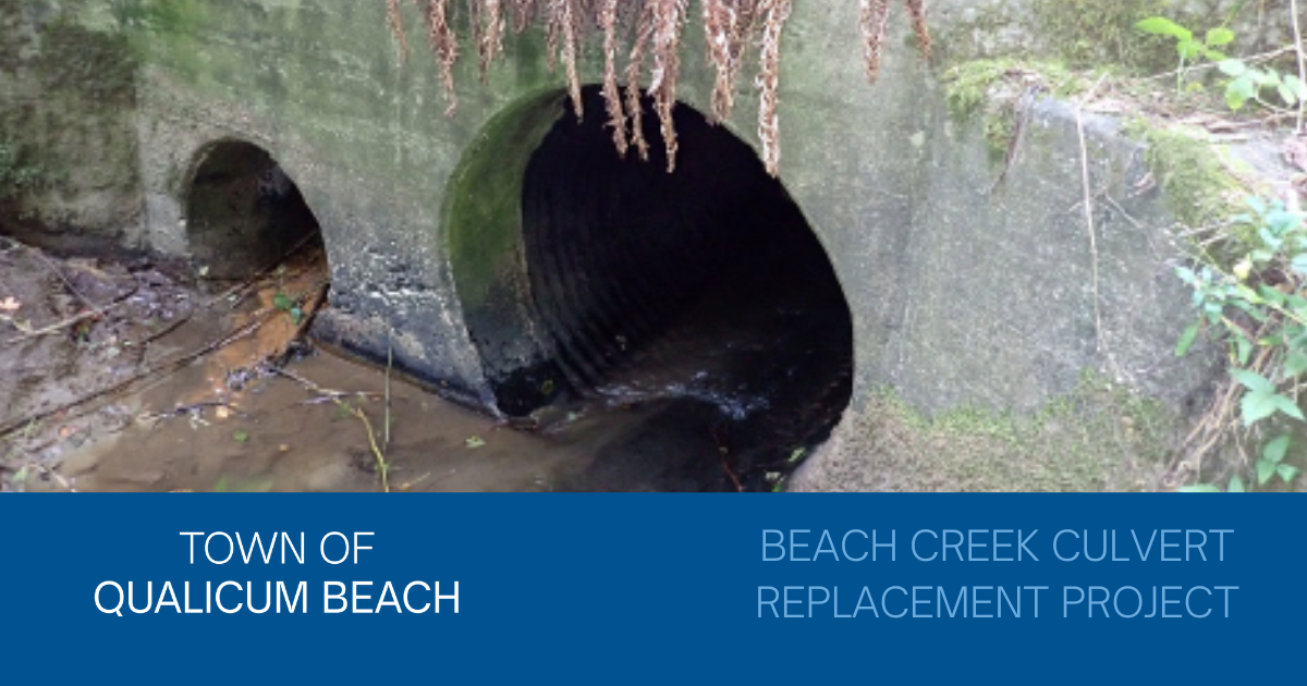 BC Culvert Replacement Image