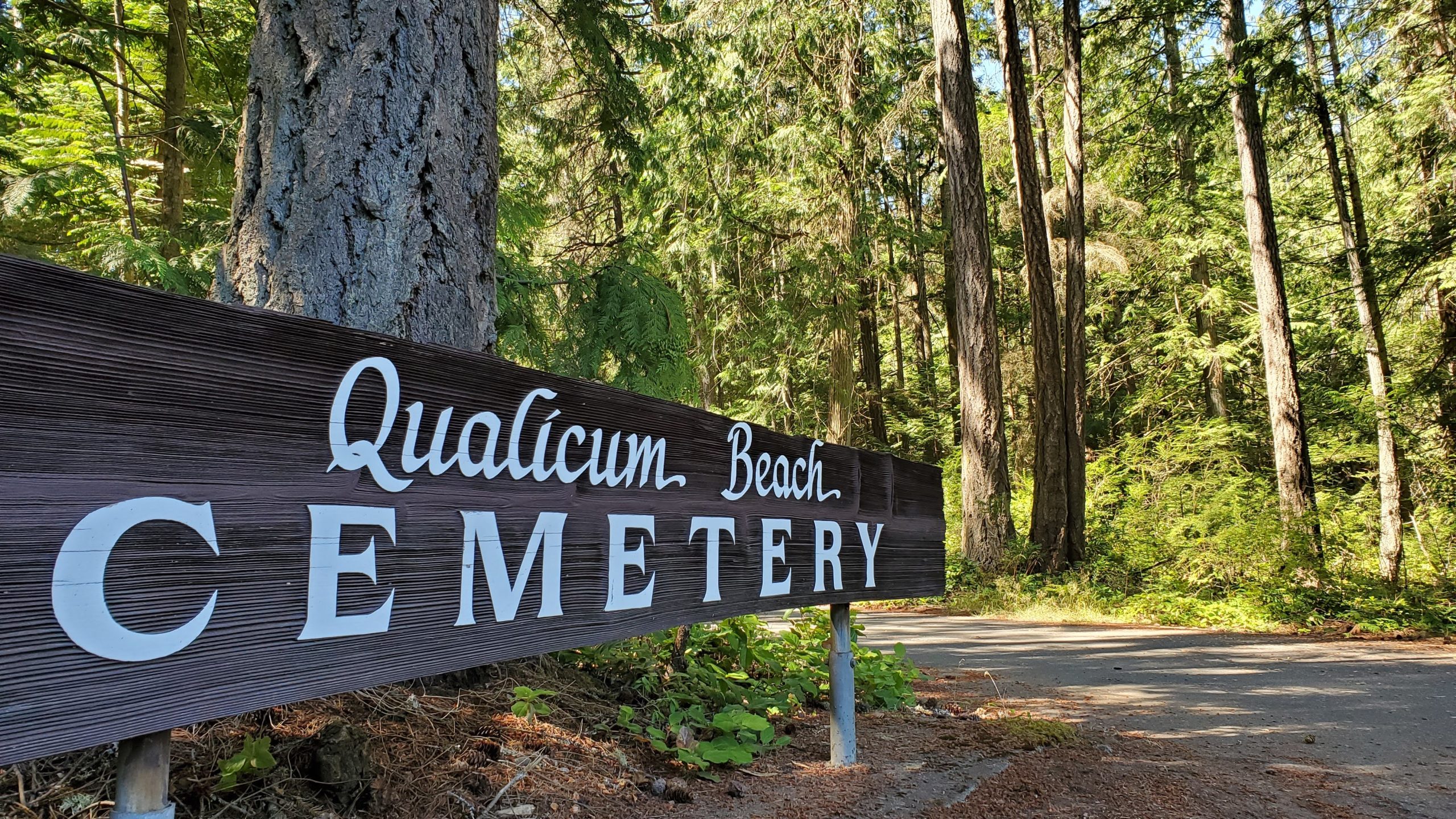 Qualicum Beach Cemetery