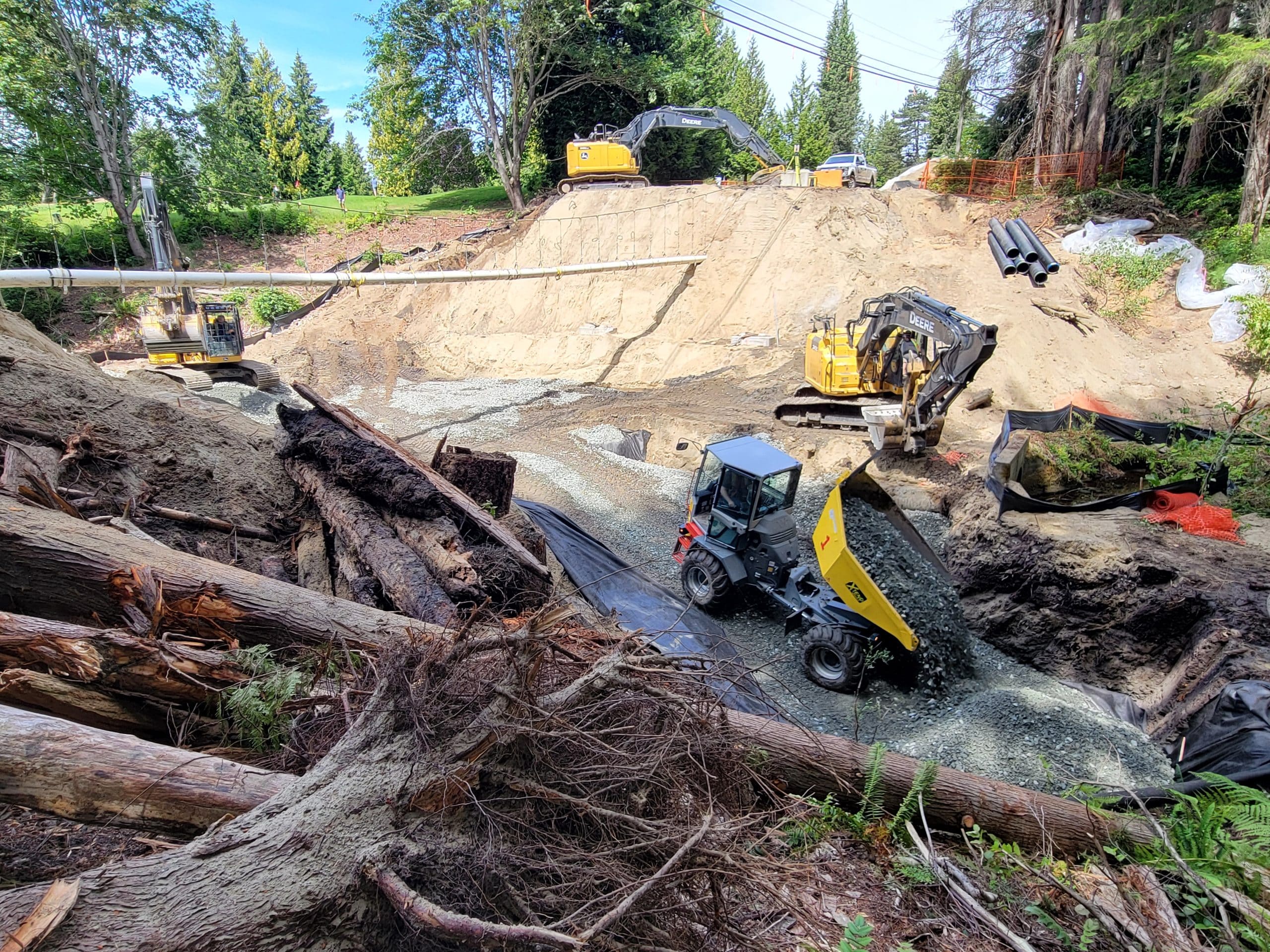 Beach Creek Culvert Replacement