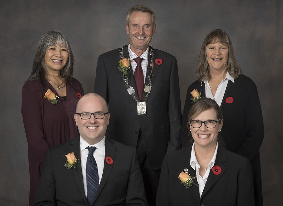 image of Qualicum Beach Mayor and Council