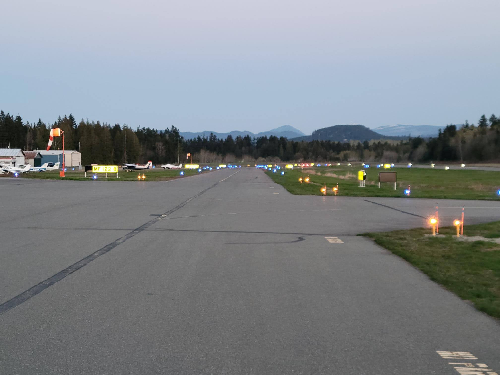 Airport Lighting Rehabilitation