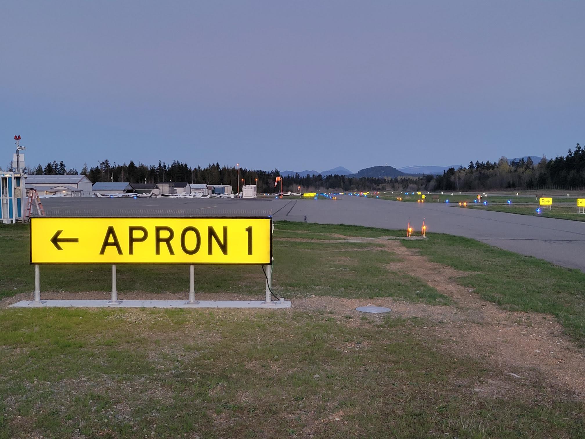 Airport Lighting Rehabilitation