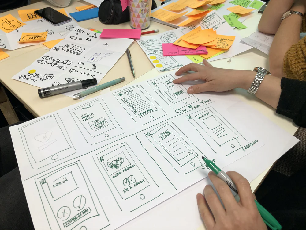 Public engagement process for Bus Garage