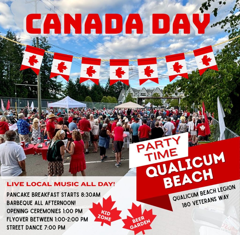 Canada Day Poster