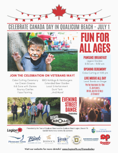 Canada Day Poster 2025