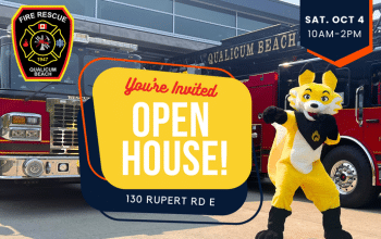 Fire Dept Open House