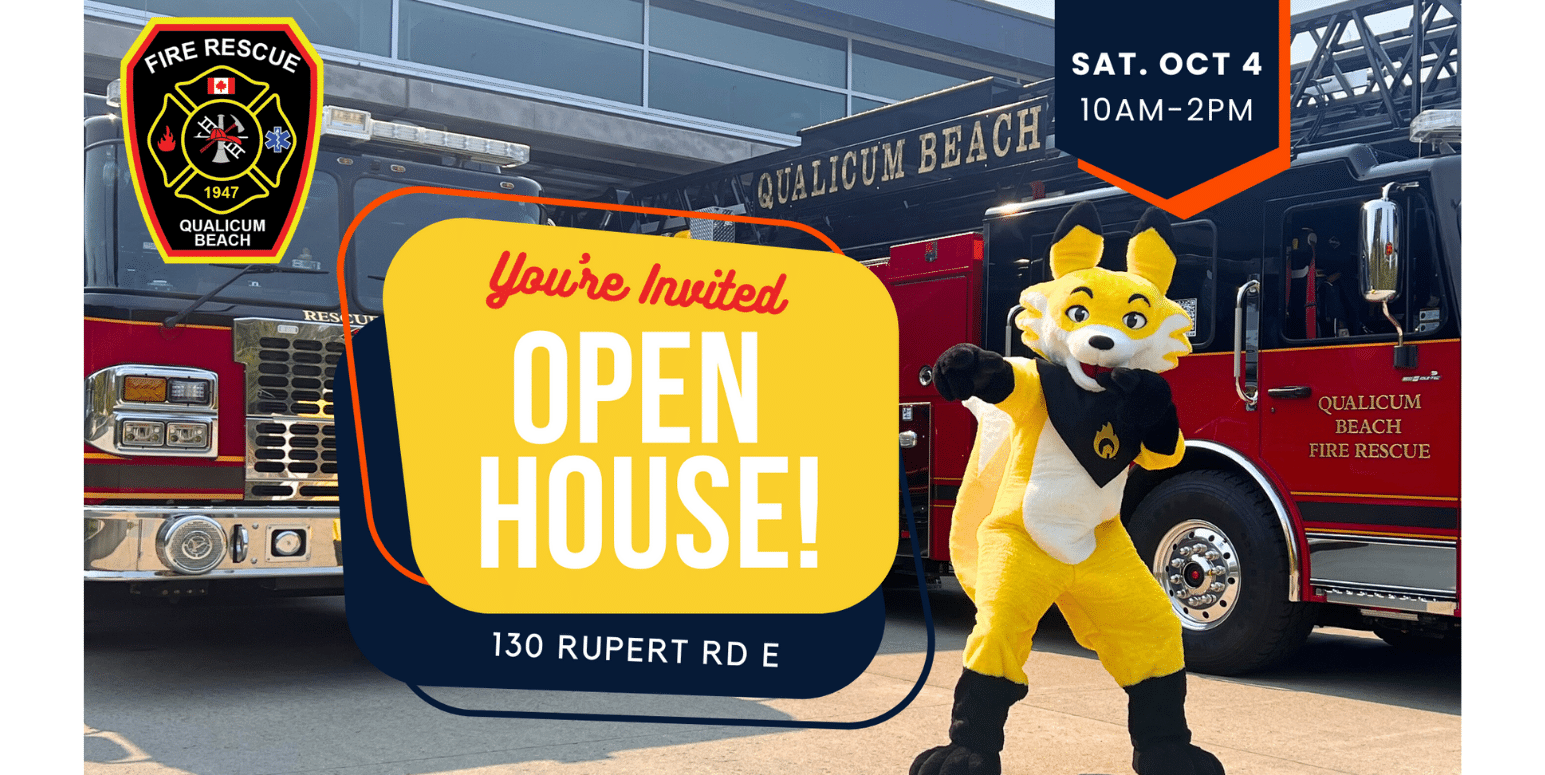 Fire Rescue Open House