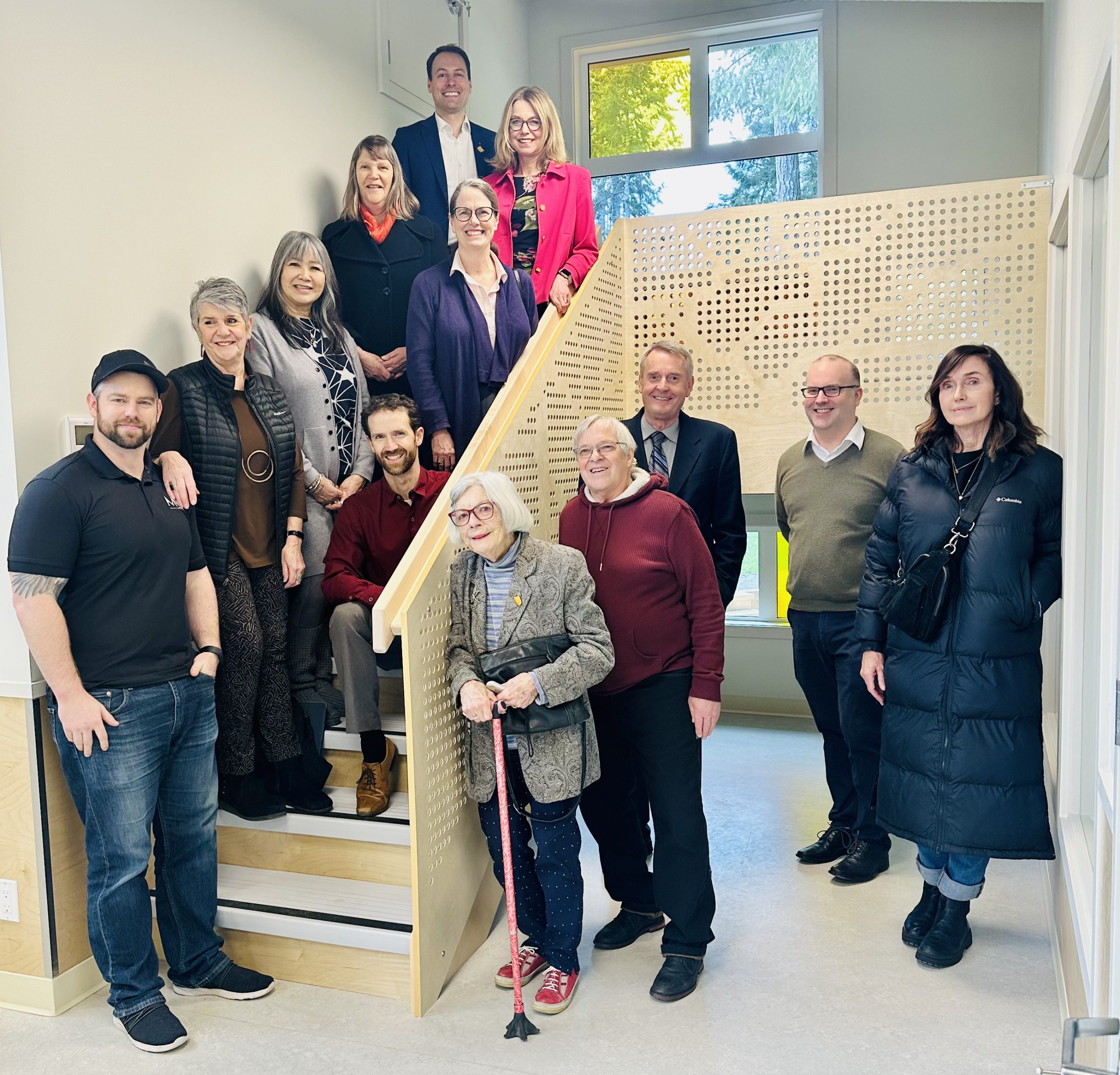 Into the Woods Childcare Tour with Council etc Mar 2023