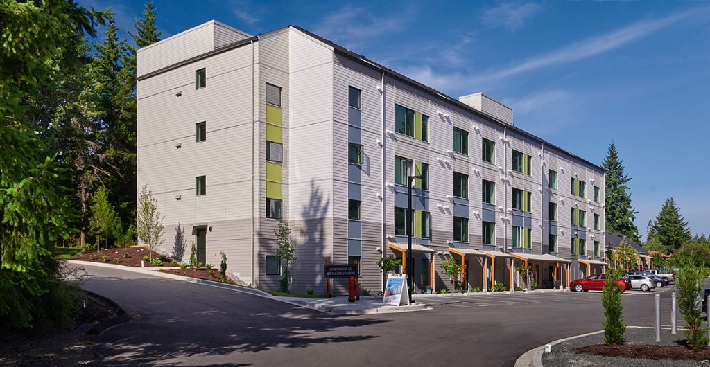 Kiwanis Housing