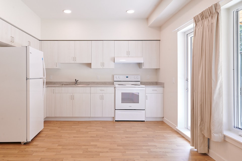 Kiwanis Housing Inside image