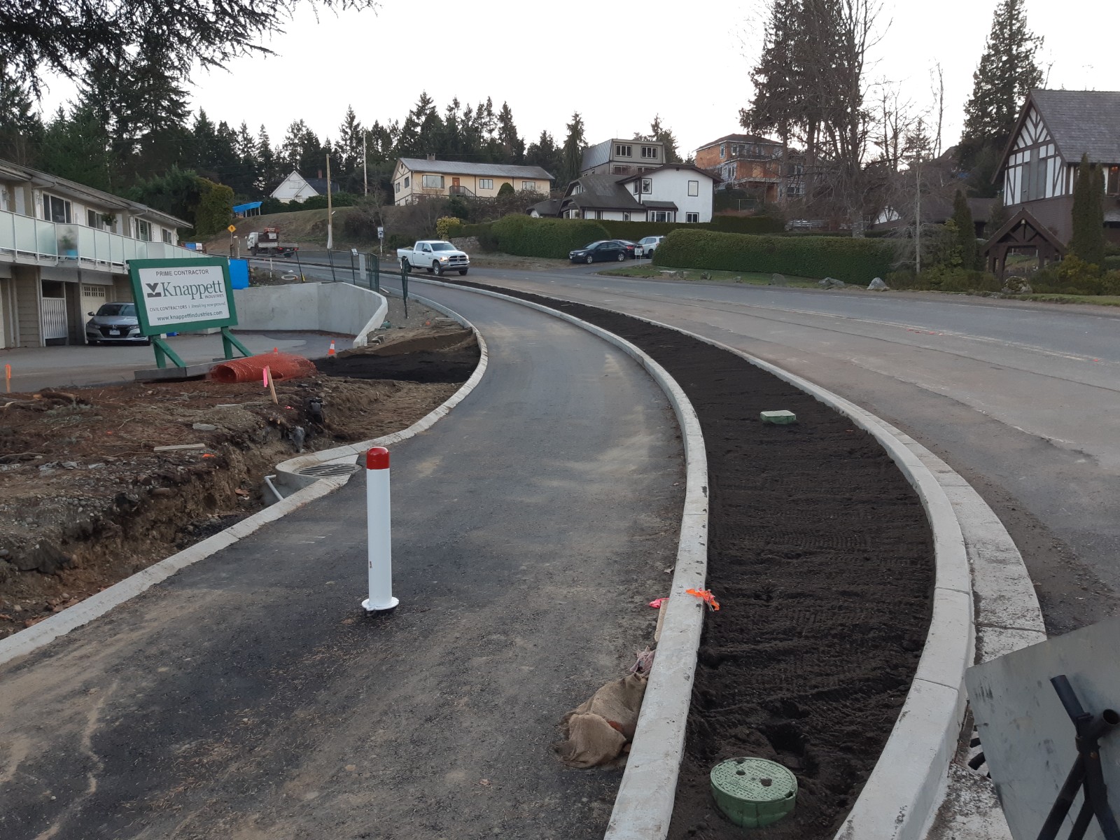 Memorial Avenue Waterfront Connector