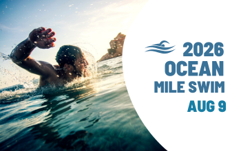 Ocean Mile Swim News