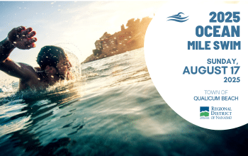 Ocean Mile Swim promo