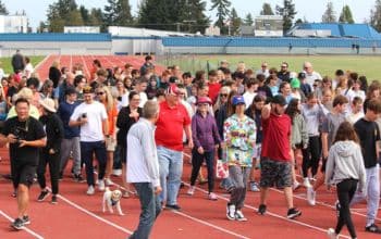 Oceanside Community Track