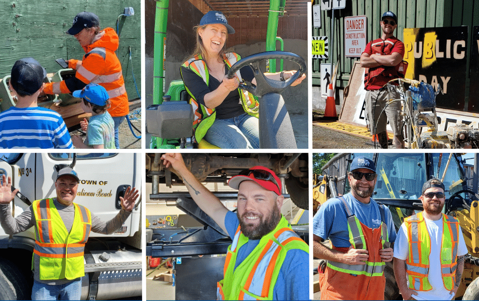 Public Works Open House
