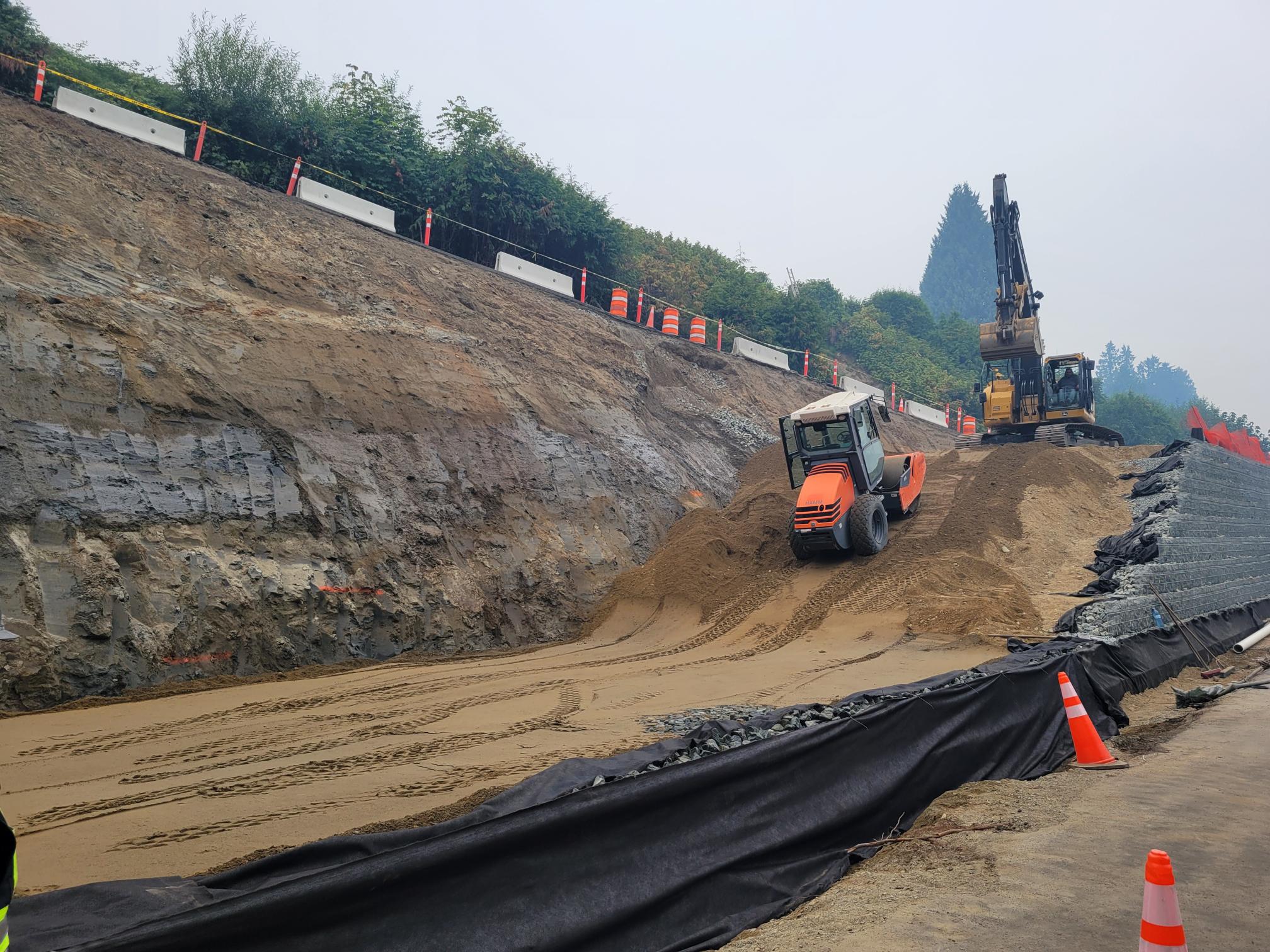 Seacrest Slope Stabilization