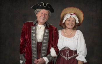 Len & Marie Mustard Retire