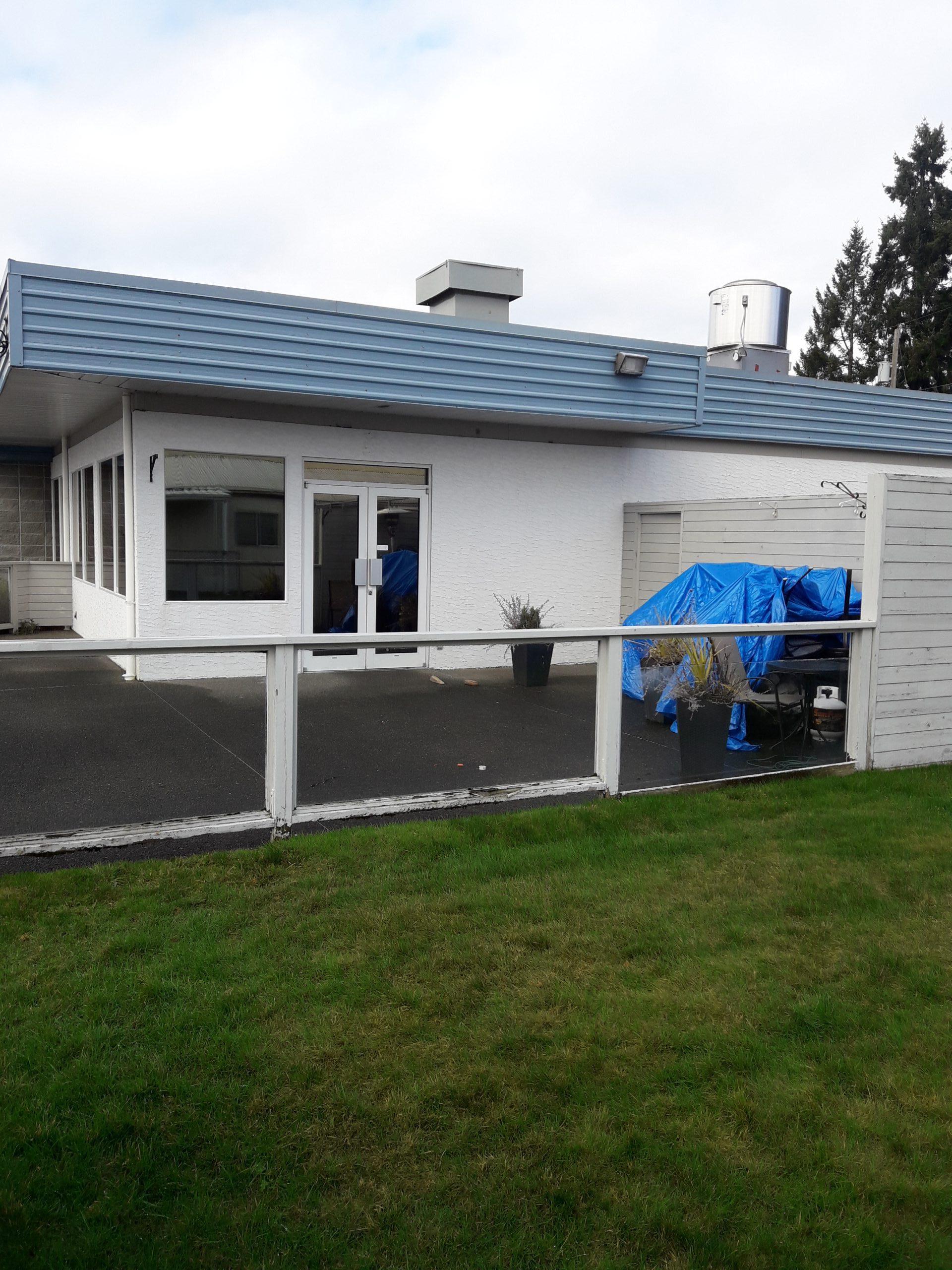 Qualicum Beach Airport