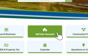 mytown online account