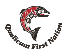 Qualicum First Nation logo