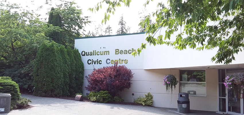 Qualicum Beach Civic Centre