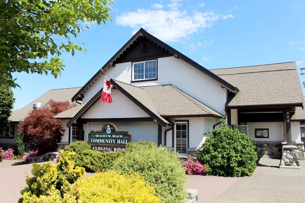 Qualicum Beach Community Hall